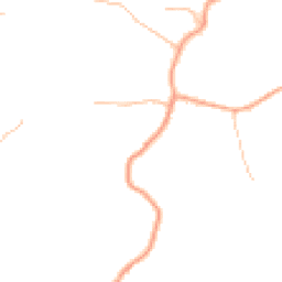 Daytime road noise heatmap for WR6 6UD