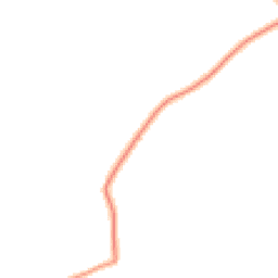 Daytime road noise heatmap for WR6 6UL
