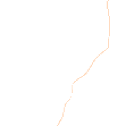 Night-time road noise heatmap for WR6 6XR