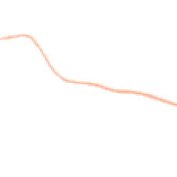 Night-time road noise heatmap for WR6 6YE
