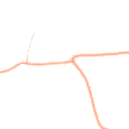 Daytime road noise heatmap for WR6 6YG