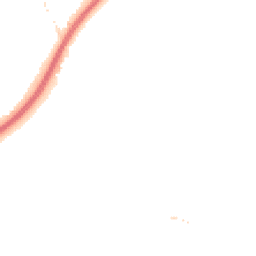 Night-time road noise heatmap for WR9 0AA