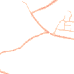 Daytime road noise heatmap for WR9 0AF