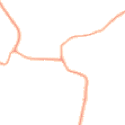 Daytime road noise heatmap for WR9 0AJ