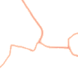 Daytime road noise heatmap for WR9 0AL