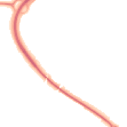 Night-time road noise heatmap for WR9 0AQ