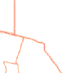 Daytime road noise heatmap for WR9 0AR