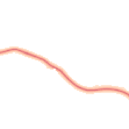 Night-time road noise heatmap for WR9 0AT