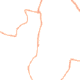 Daytime road noise heatmap for WR9 0AW