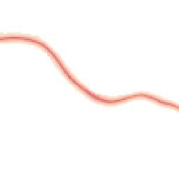 Night-time road noise heatmap for WR9 0AY