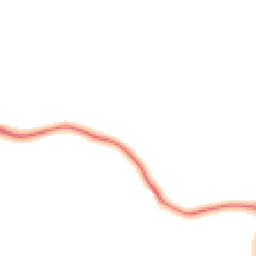 Night-time road noise heatmap for WR9 0AZ