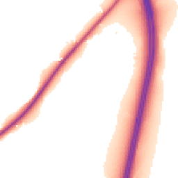 Night-time road noise heatmap for WR9 0BW