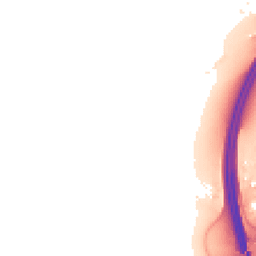 Night-time road noise heatmap for WR9 0BY