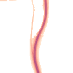 Night-time road noise heatmap for WR9 0EU