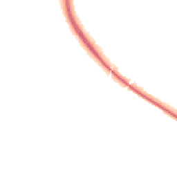 Night-time road noise heatmap for WR9 0FH