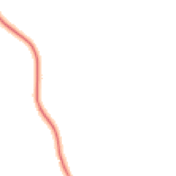 Night-time road noise heatmap for WR9 0FS