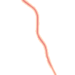 Night-time road noise heatmap for WR9 0LX