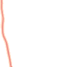 Night-time road noise heatmap for WR9 0NG