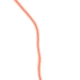 Night-time road noise heatmap for WR9 0NS