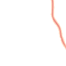 Night-time road noise heatmap for WR9 0PA