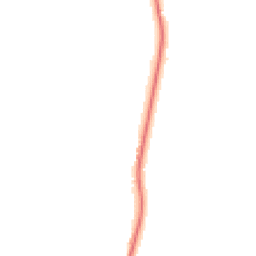 Night-time road noise heatmap for WR9 0PN