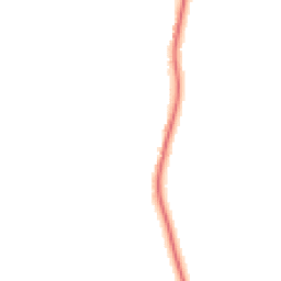 Night-time road noise heatmap for WR9 0QY