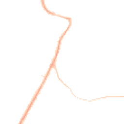 Night-time road noise heatmap for WR9 7BJ