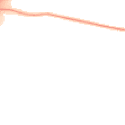 Night-time road noise heatmap for WR9 7DJ