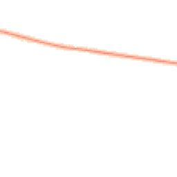 Night-time road noise heatmap for WR9 7DY