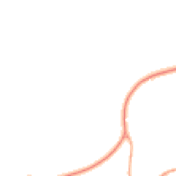 Daytime road noise heatmap for WR9 7EA