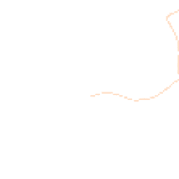 Daytime road noise heatmap for WR9 7ED