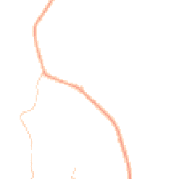 Daytime road noise heatmap for WR9 7EE
