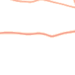 Daytime road noise heatmap for WR9 7EQ