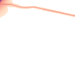 Night-time road noise heatmap for WR9 7ES