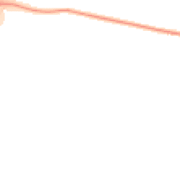 Night-time road noise heatmap for WR9 7ET