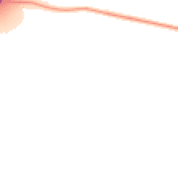 Night-time road noise heatmap for WR9 7EW