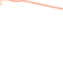 Night-time road noise heatmap for WR9 7EX