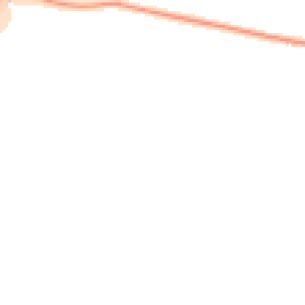 Night-time road noise heatmap for WR9 7EX