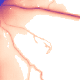 Daytime road noise heatmap for WR9 7EY