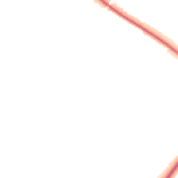 Night-time road noise heatmap for WR9 7HT