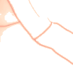 Daytime road noise heatmap for WR9 7JX