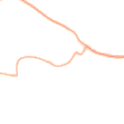Daytime road noise heatmap for WR9 7LD