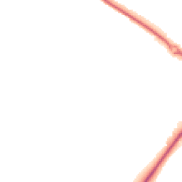 Night-time road noise heatmap for WR9 7TD