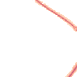 Night-time road noise heatmap for WR9 7UB