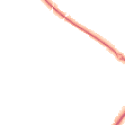 Night-time road noise heatmap for WR9 7UE