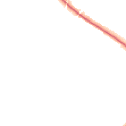 Night-time road noise heatmap for WR9 7UL