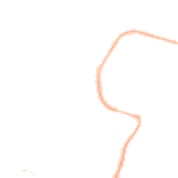 Night-time road noise heatmap for WR9 8HX