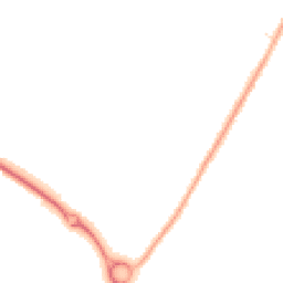 Night-time road noise heatmap for WR9 8NY