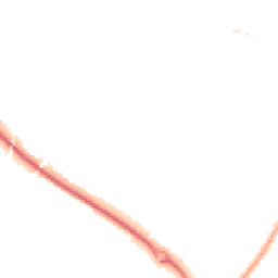 Night-time road noise heatmap for WR9 8PB