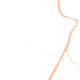 Night-time road noise heatmap for WR9 8RQ